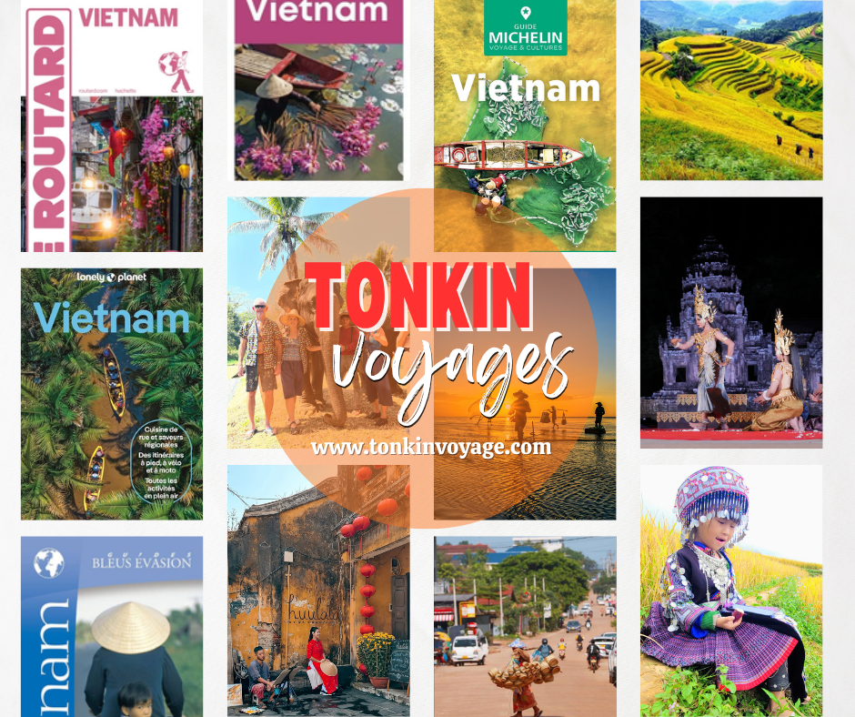 Meilleur guide de voyage papier pour le Vietnam en 2026 - 2027
